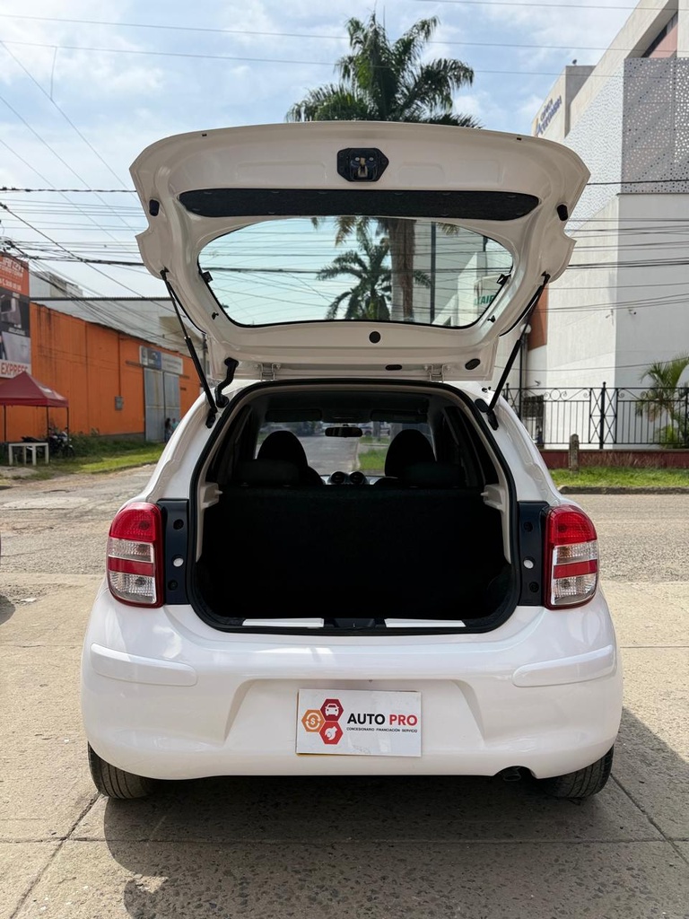 NISSAN MARCH ACTIVE 2019 MEC