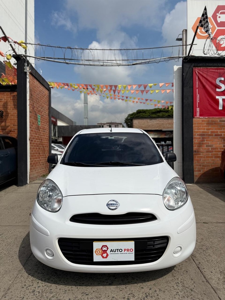 NISSAN MARCH ACTIVE 2019 MEC