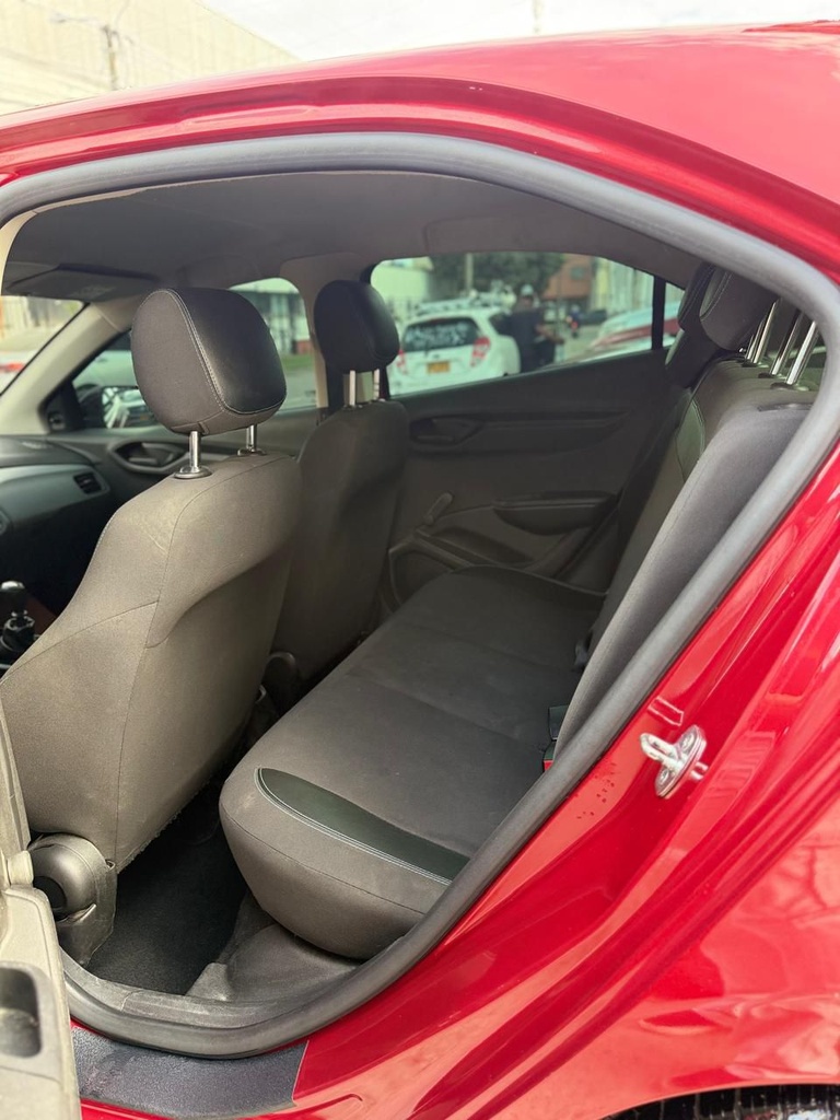 CHEVROLET JOY HATCH BACK 2022 MEC