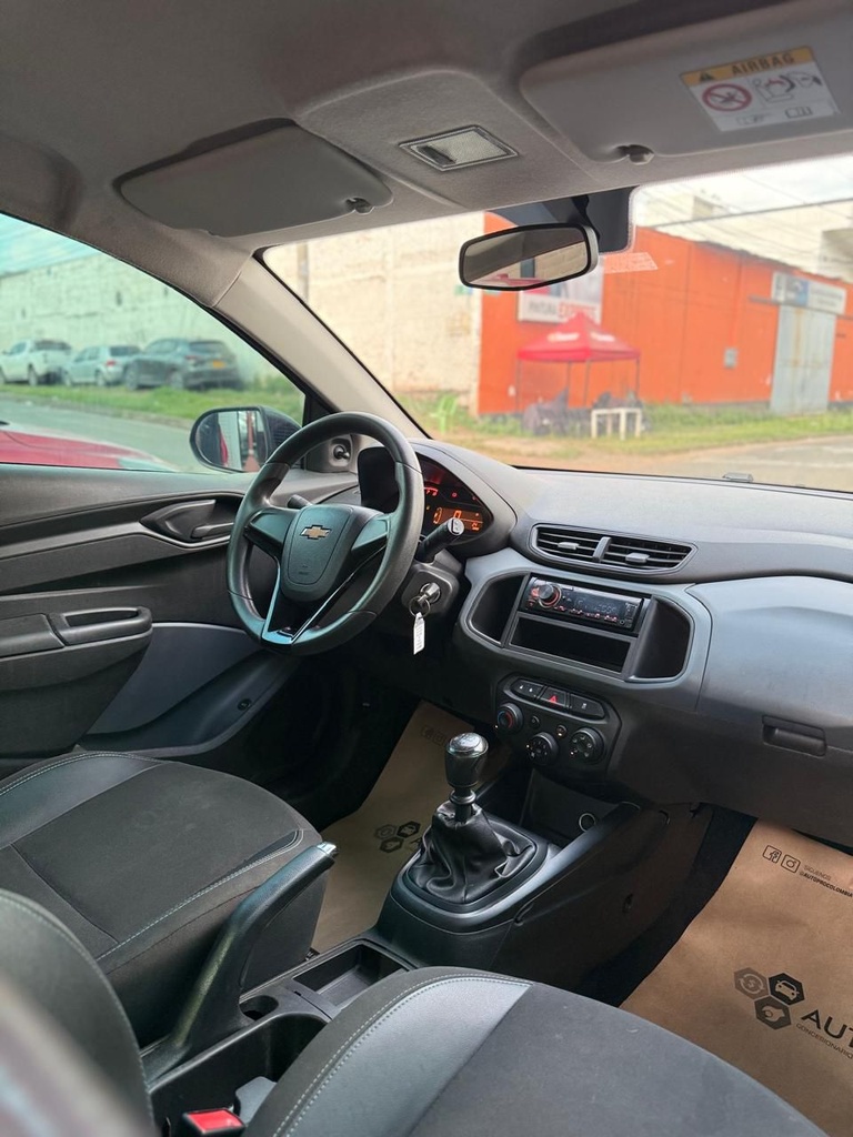 CHEVROLET JOY HATCH BACK 2022 MEC
