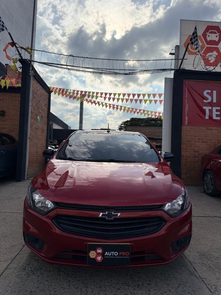 CHEVROLET JOY HATCH BACK 2022 MEC
