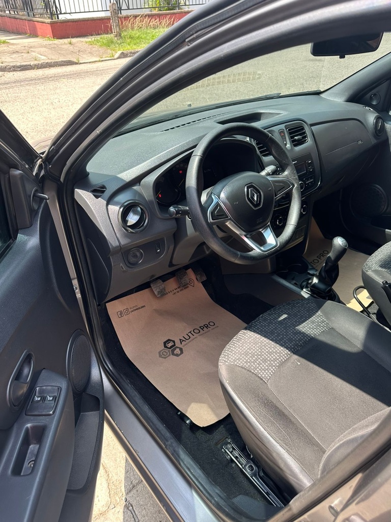 RENAULT SANDERO LIFE 8V FL 2022 MEC