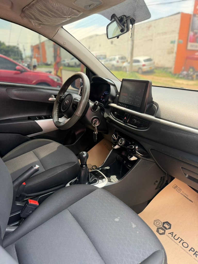 KIA PICANTO ZENITH 1.250CC 6AB 2022 MEC