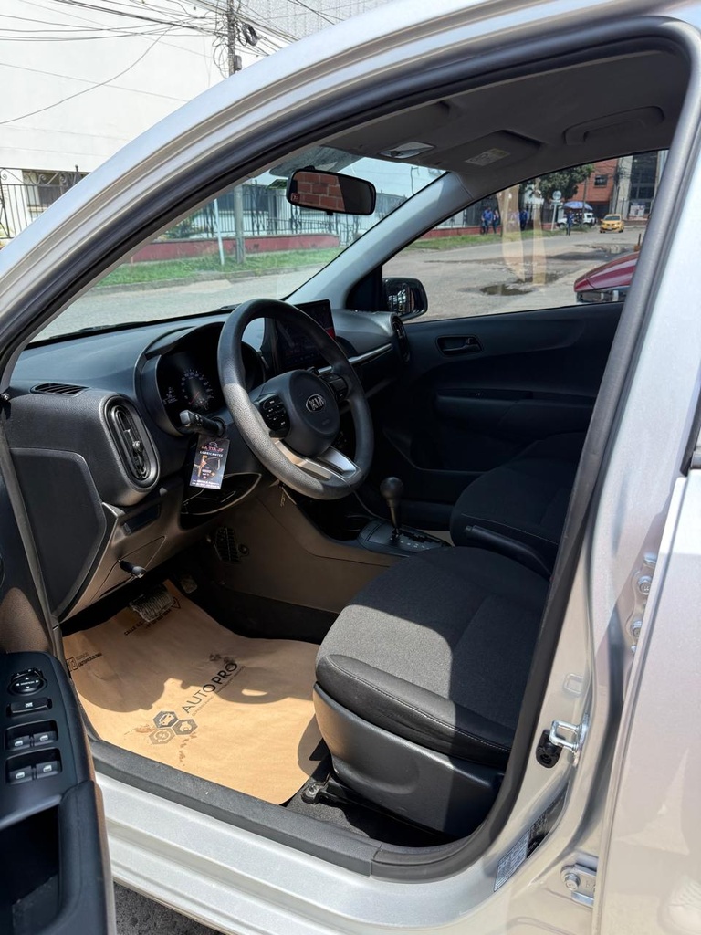 KIA PICANTO VIBRANT 1.250CC 2020 AUT