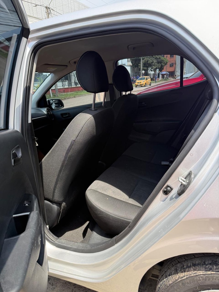 KIA PICANTO VIBRANT 1.250CC 2020 AUT