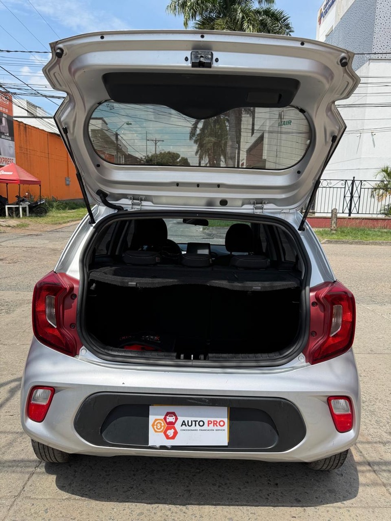 KIA PICANTO VIBRANT 1.250CC 2020 AUT