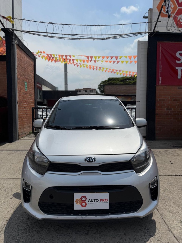 KIA PICANTO VIBRANT 1.250CC 2020 AUT