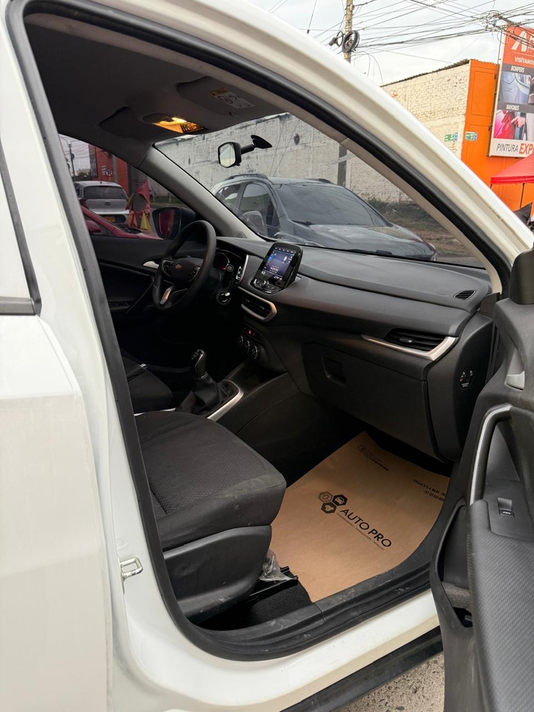 CHEVROLET TRACKER LS 1.200CC TURBO 2023 MEC