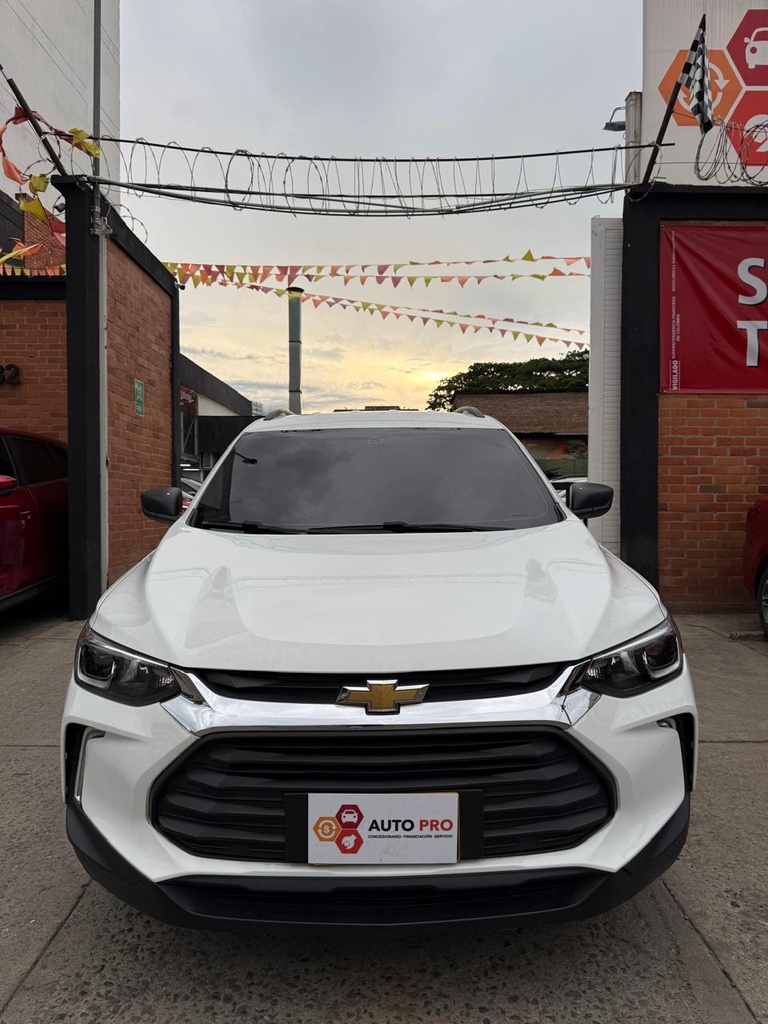 CHEVROLET TRACKER LS 1.200CC TURBO 2023 MEC