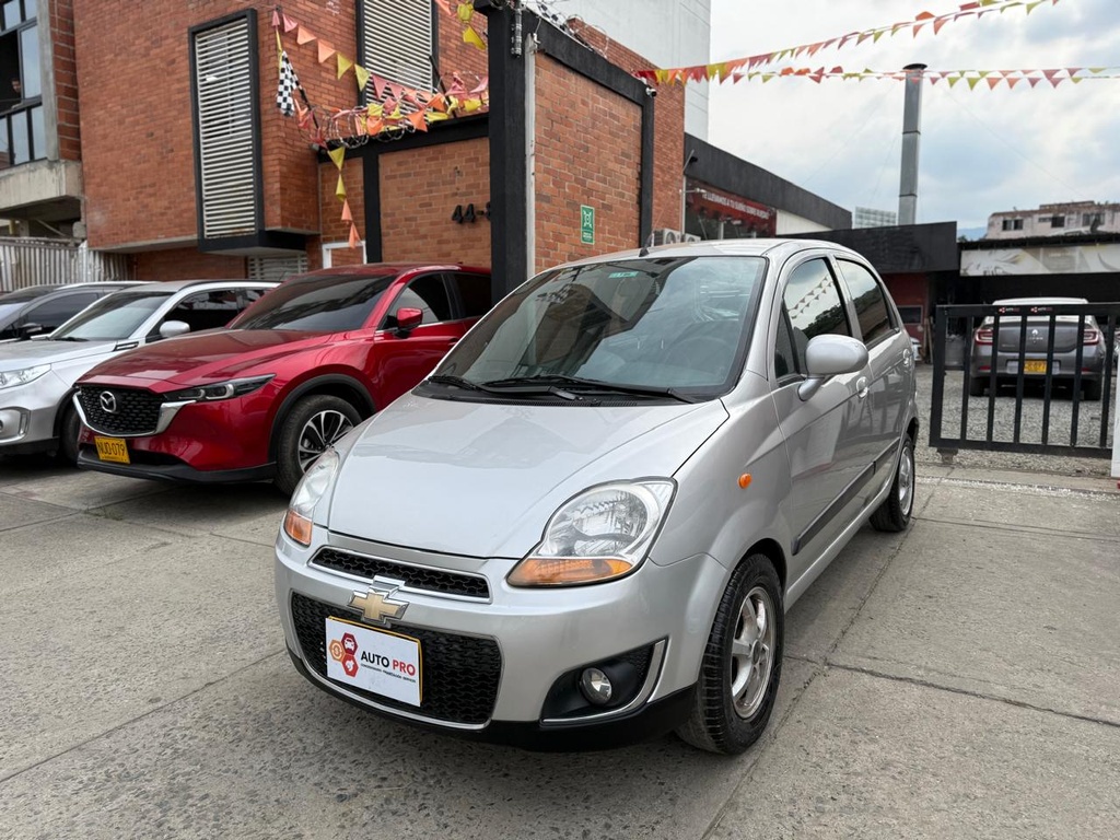 CHEVROLET SPARK LIFE 2016 MEC