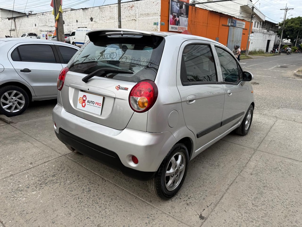 CHEVROLET SPARK LIFE 2016 MEC