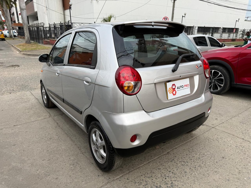 CHEVROLET SPARK LIFE 2016 MEC