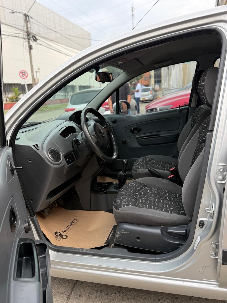 CHEVROLET SPARK LIFE 2016 MEC