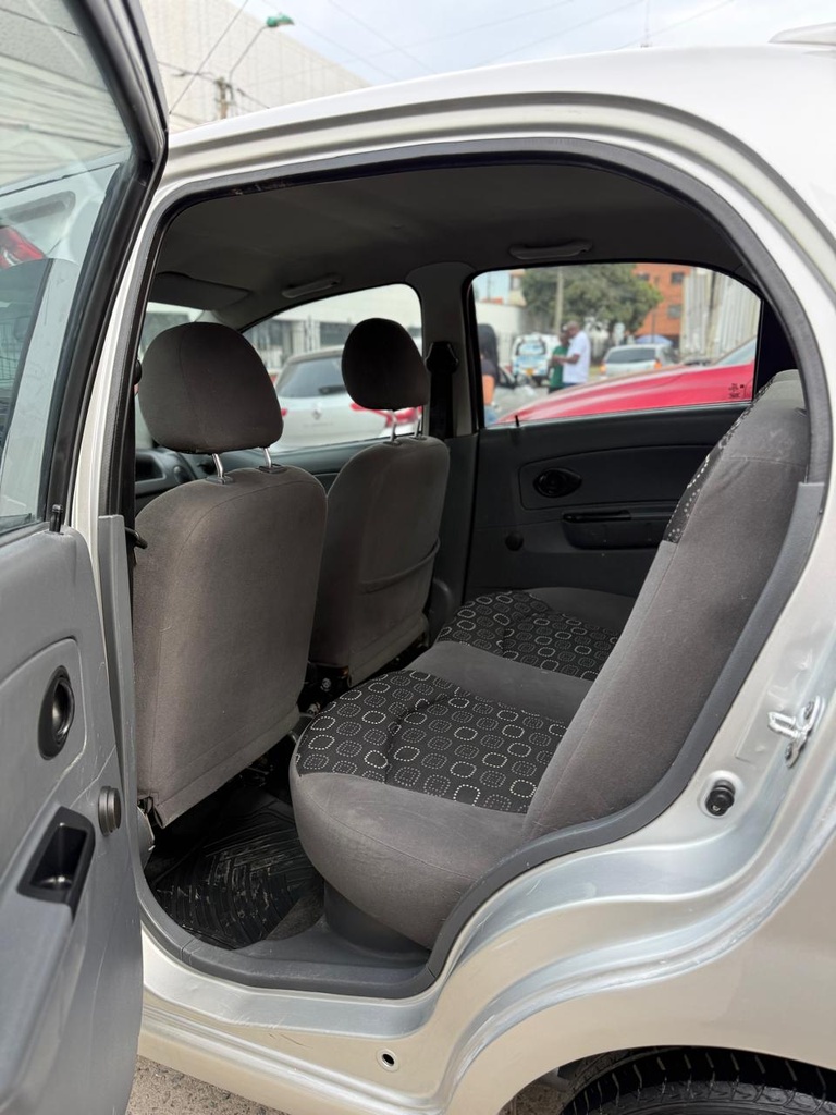 CHEVROLET SPARK LIFE 2016 MEC