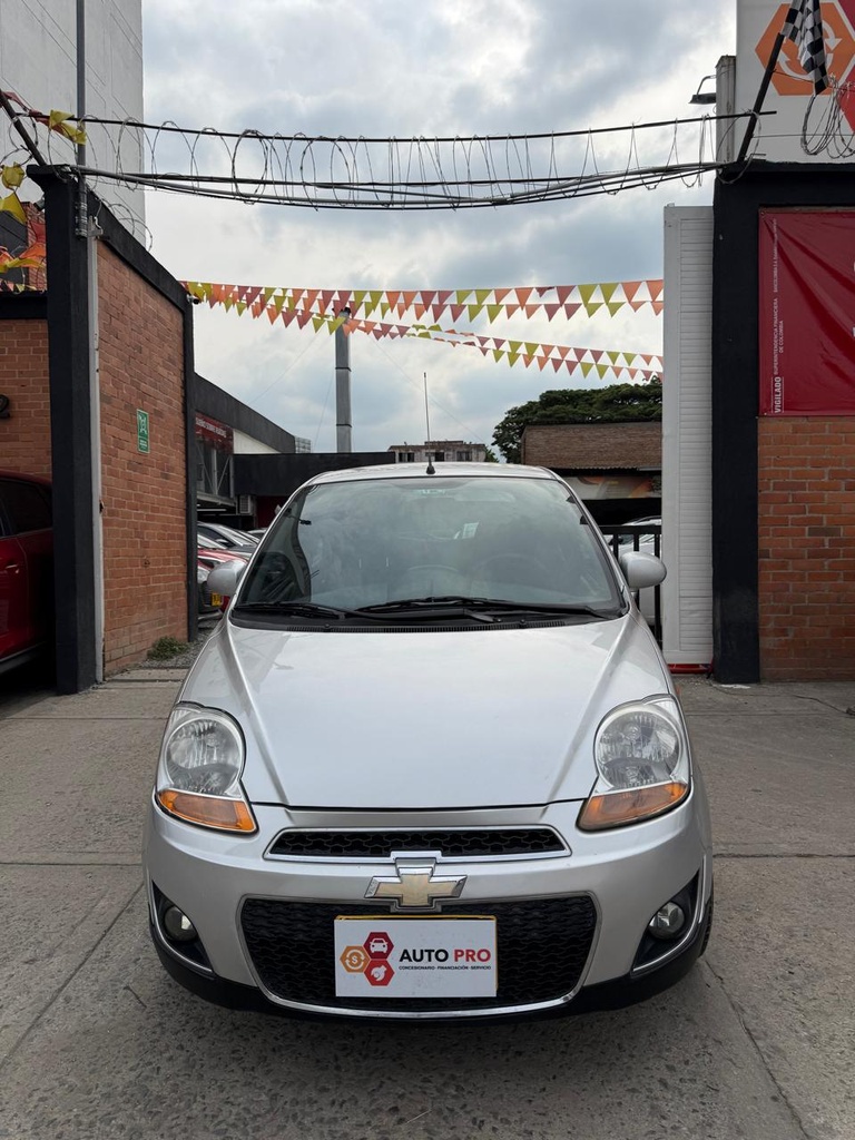 CHEVROLET SPARK LIFE 2016 MEC