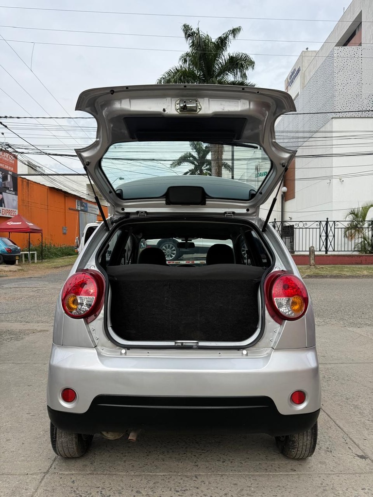 CHEVROLET SPARK LIFE 2016 MEC