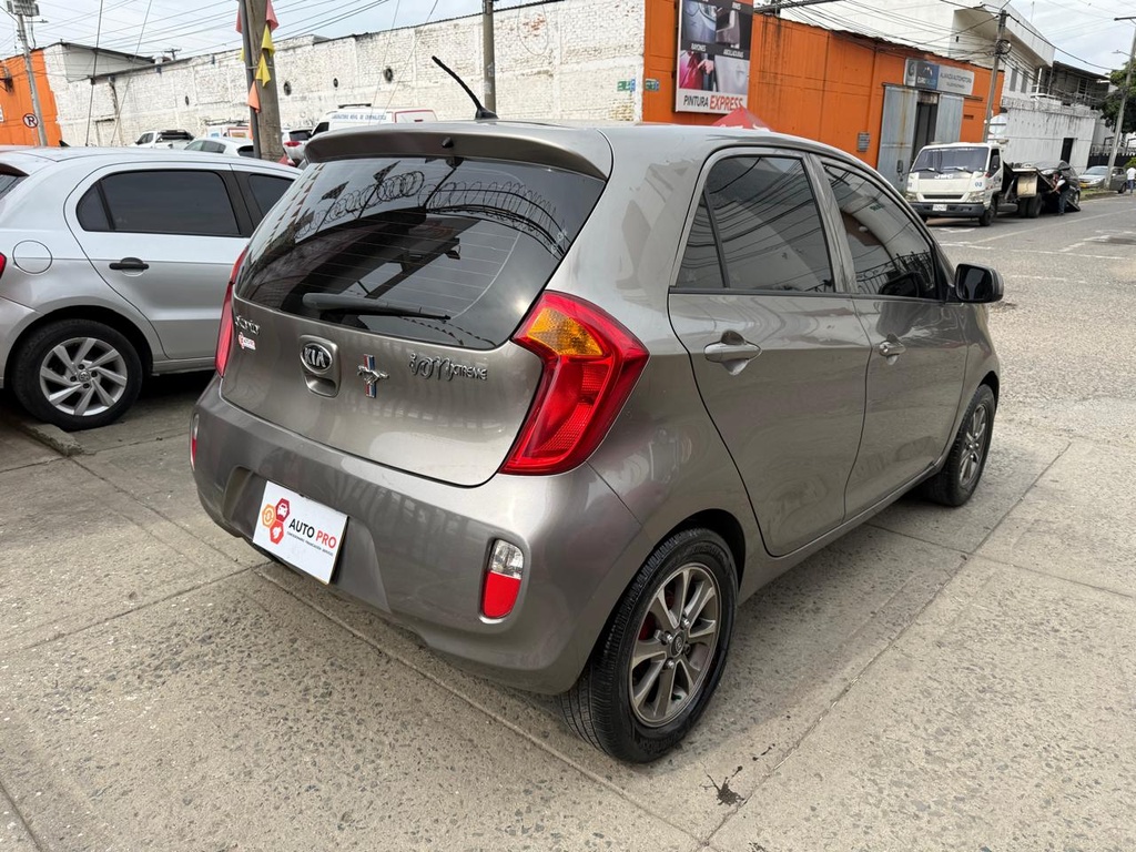 KIA PICANTO ION XTREM FL 2015 MEC