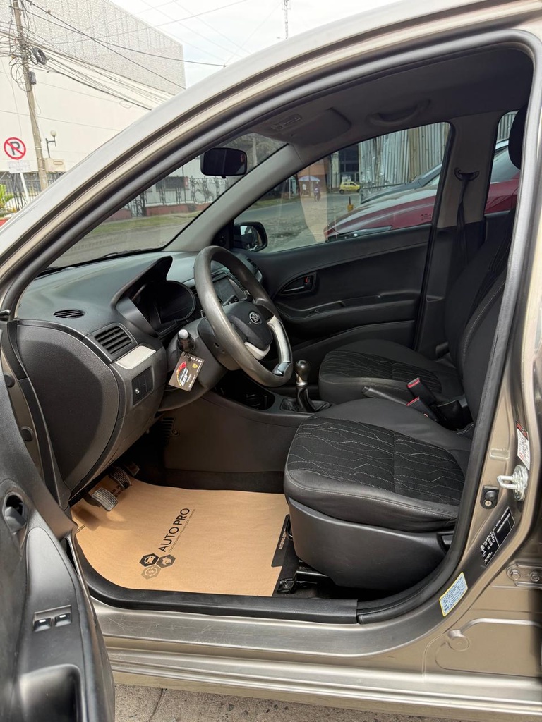 KIA PICANTO ION XTREM FL 2015 MEC