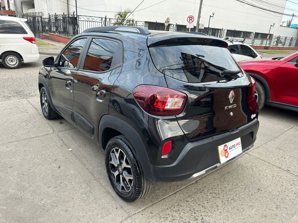 RENAULT KWID OUTSIDER FL 2023 MEC
