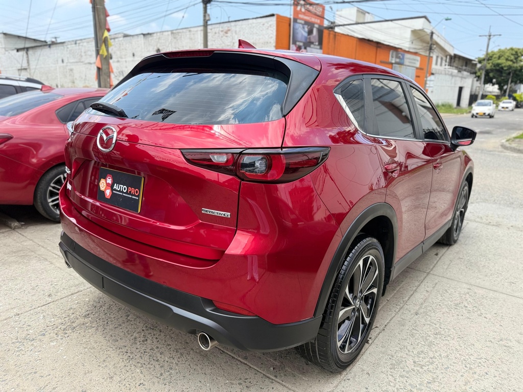 MAZDA CX-5 TOURING 2.000CC 2025 AUT