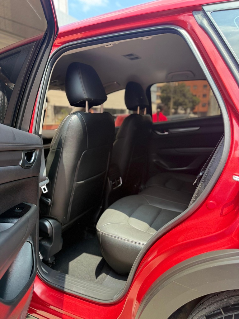 MAZDA CX-5 TOURING 2.000CC 2025 AUT