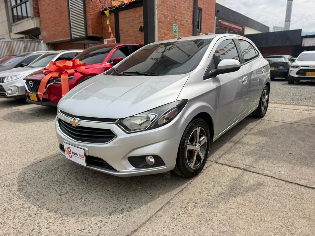 CHEVROLET ONIX HATCH BACK LTZ 2020 AUT