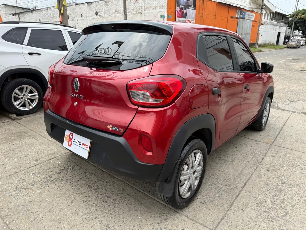 RENAULT KWID ZEN FL 2023 MEC