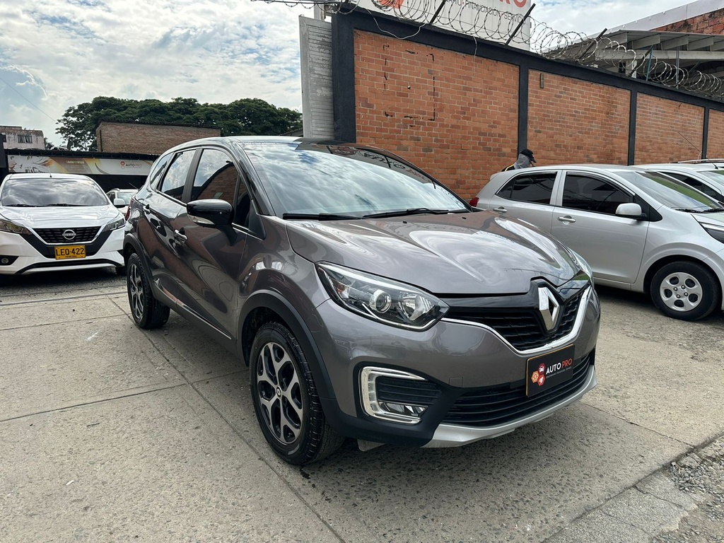RENAULT CAPTUR INTENS 2.000CC 2022 AUT 