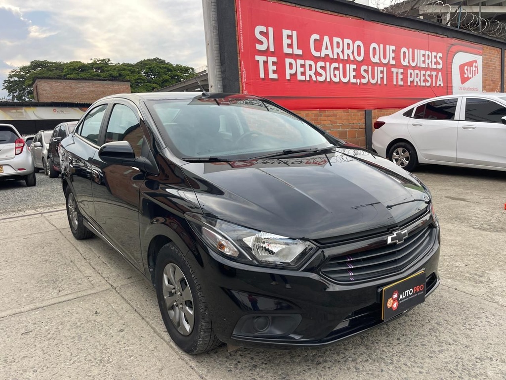CHEVROLET JOY SEDAN FL 2024 MEC
