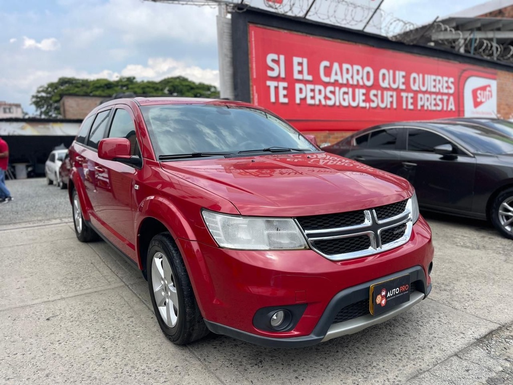 DODGE JOURNEY SE/EXPRESS 2019 AUT