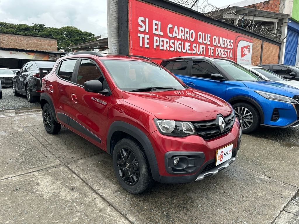 RENAULT KWID ICONIC 2021 MEC