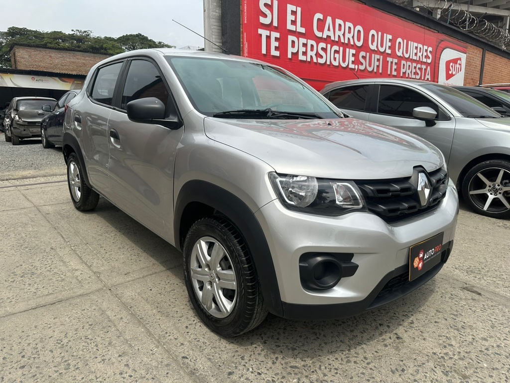 RENAULT KWID LIFE 2020 MEC