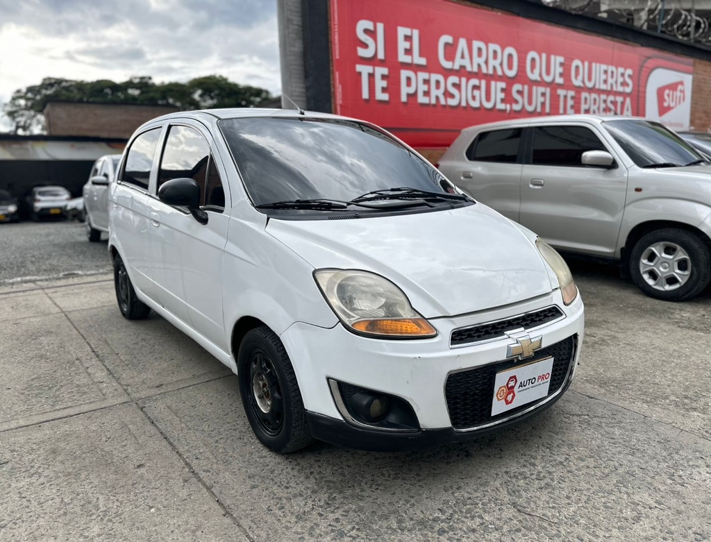 CHEVROLET SPARK LIFE 2017 MEC