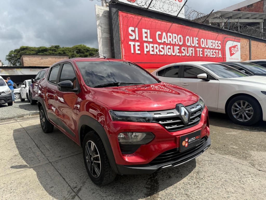 RENAULT KWID INTENS 2023 MEC
