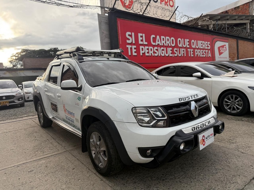 RENAULT OROCH INTENS 4X4 2.000CC 2022 MEC
