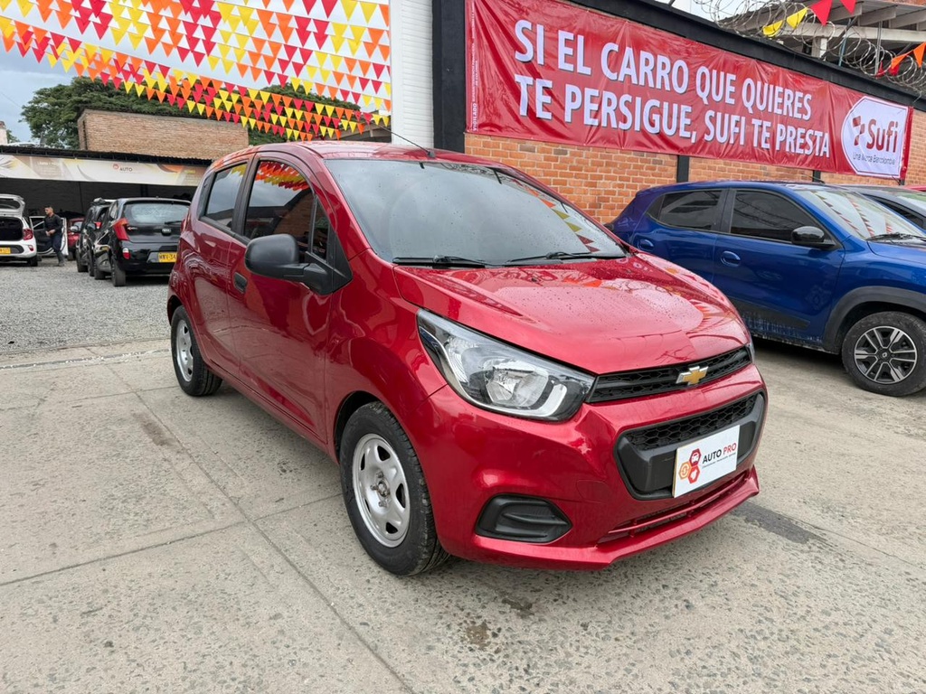 CHEVROLET SPARK GT LT FL 2019 MEC