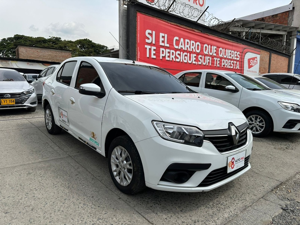 RENAULT LOGAN LIFE+16V FL 2023 MEC