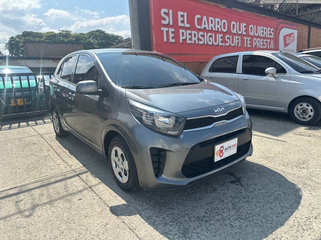 KIA PICANTO VIBRANT 1.250CC 2023 MEC