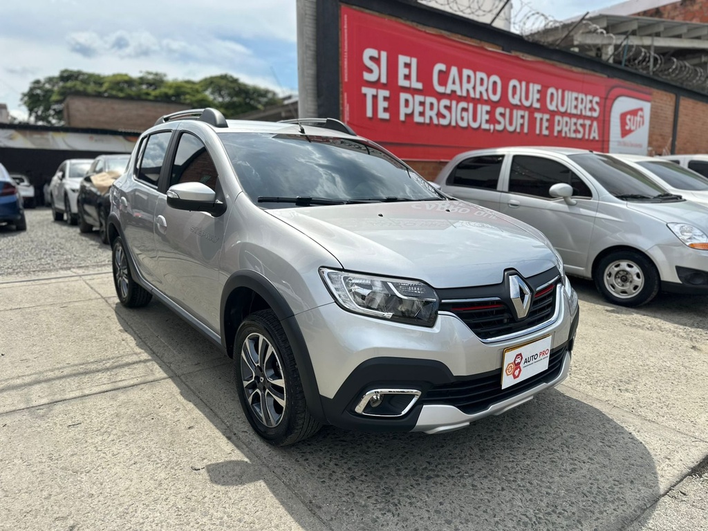 RENAULT STEPWAY INTENS+16V FL 2024 MEC
