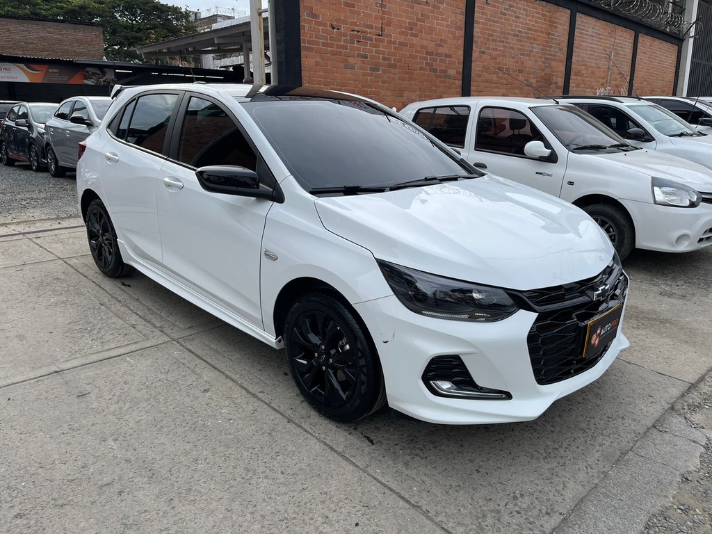 CHEVROLET ONIX TURBO HB 1.000CC RS 2023 MEC