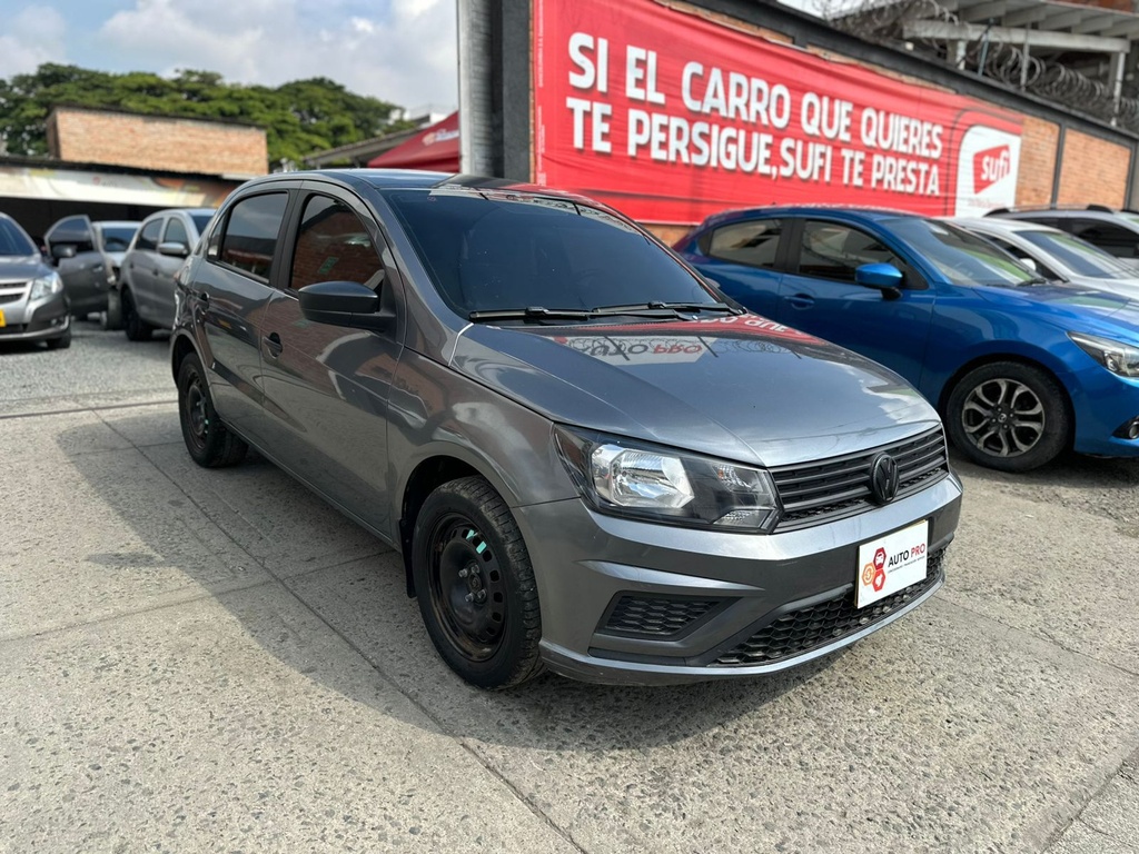 VOLKSWAGEN GOL TRENDLINE FL 2022 MEC