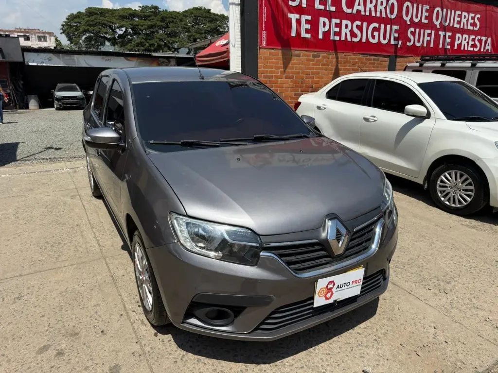 RENAULT SANDERO LIFE+16V FL 2022 MEC