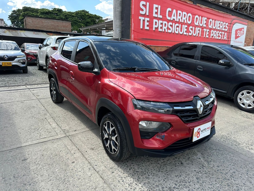 RENAULT KWID ICONIC FL 2023 MEC