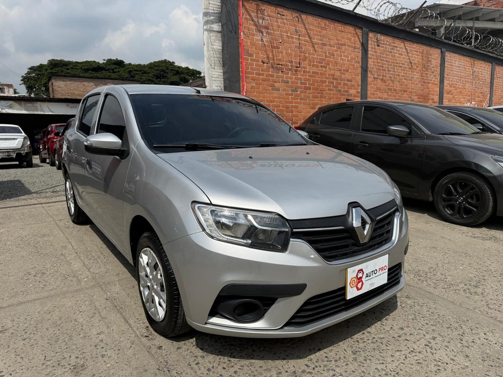 RENAULT SANDERO LIFE 8V FL 2023 MEC