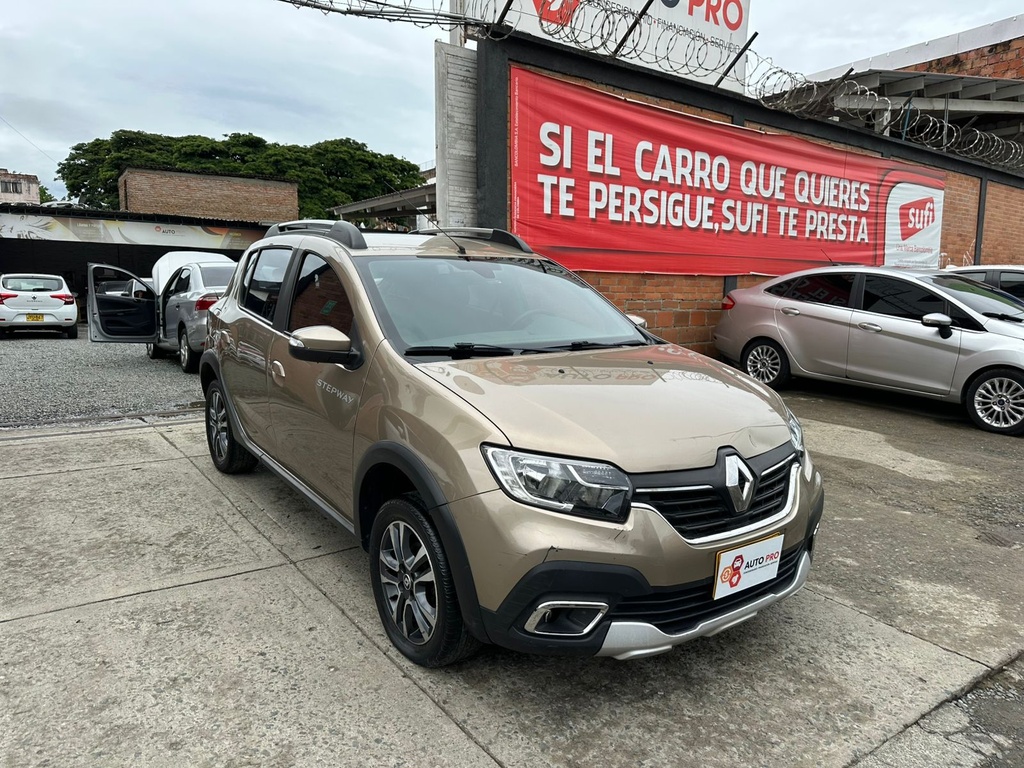 RENAULT STEPWAY INTENS+16V FL 2023 MEC