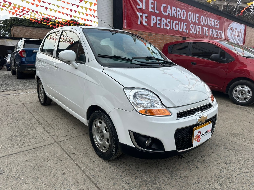 CHEVROLET SPARK LIFE 2019 MEC