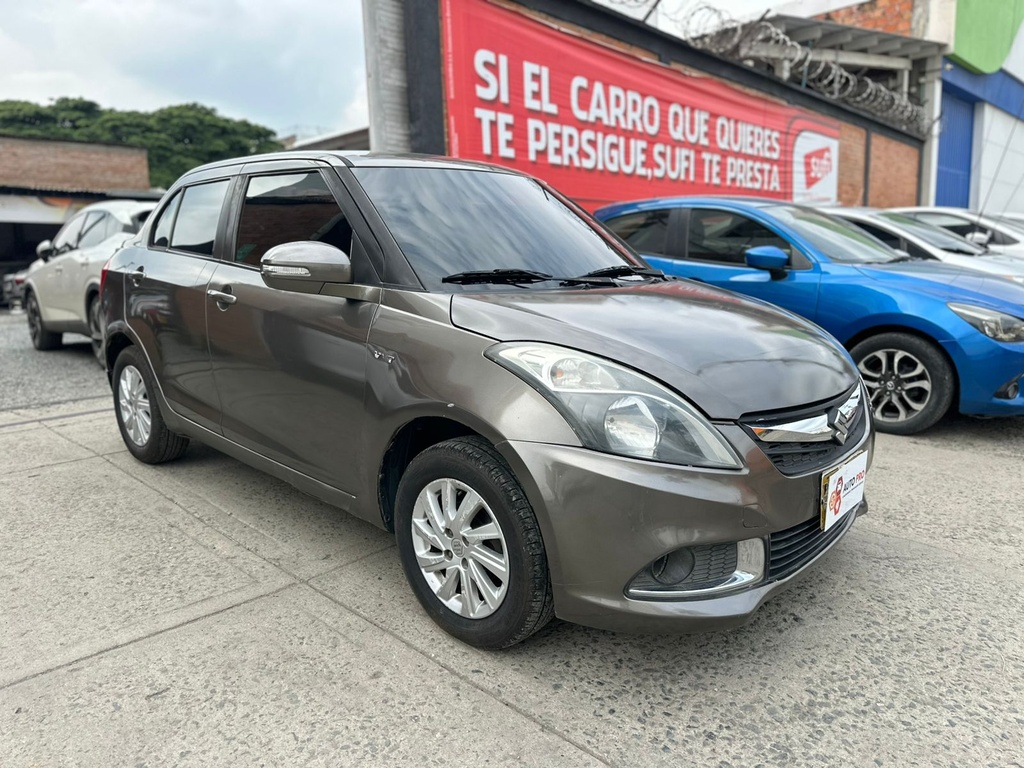 SUZUKI SWIFT DZIRE 2018 MEC