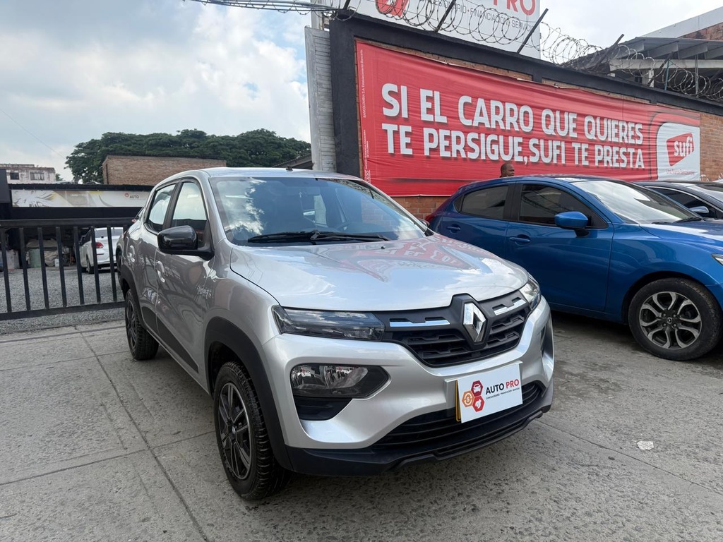 RENAULT KWID INTENS 2023 MEC