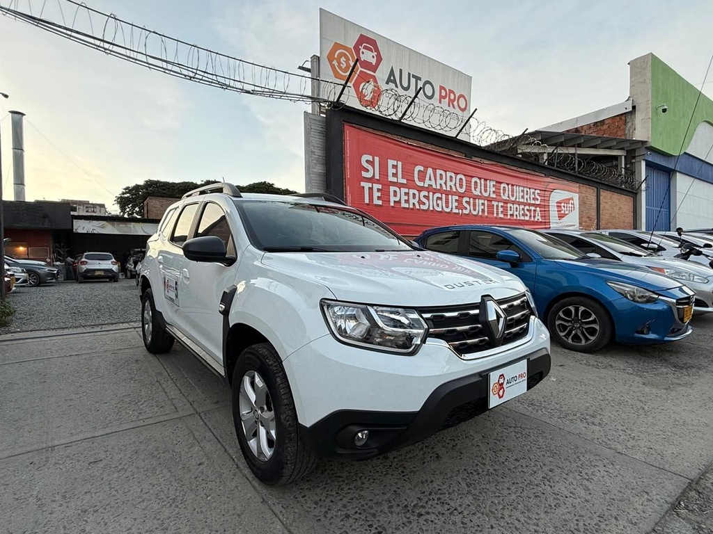 RENAULT DUSTER INTENS 1.600CC 2024 MEC