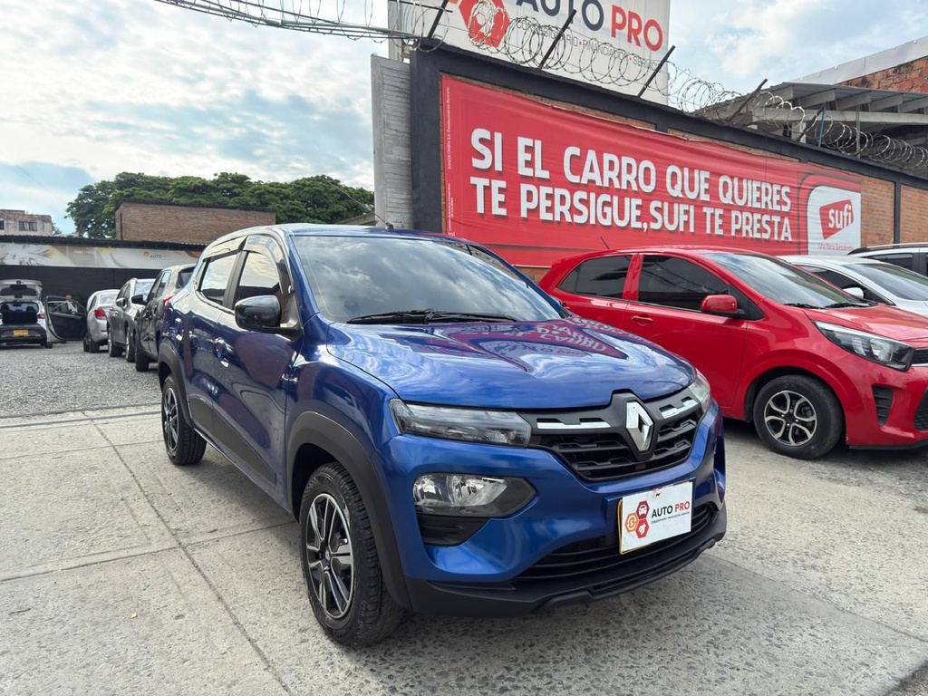RENAULT KWID INTENS 2024 MEC